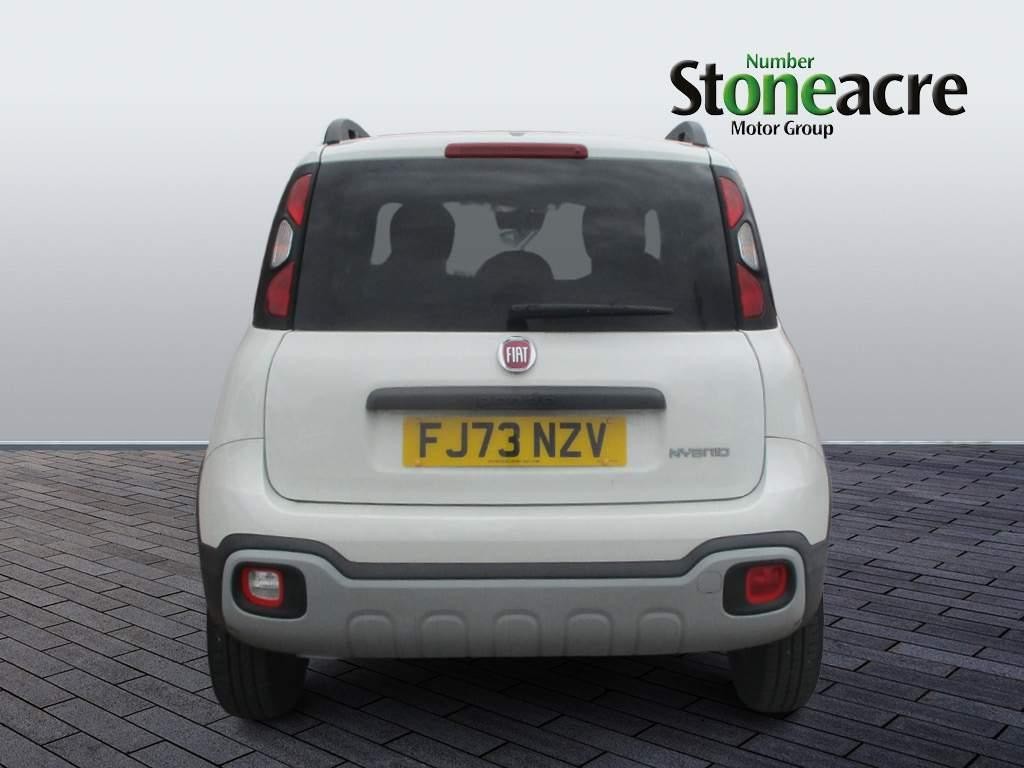 Fiat Panda Image 4