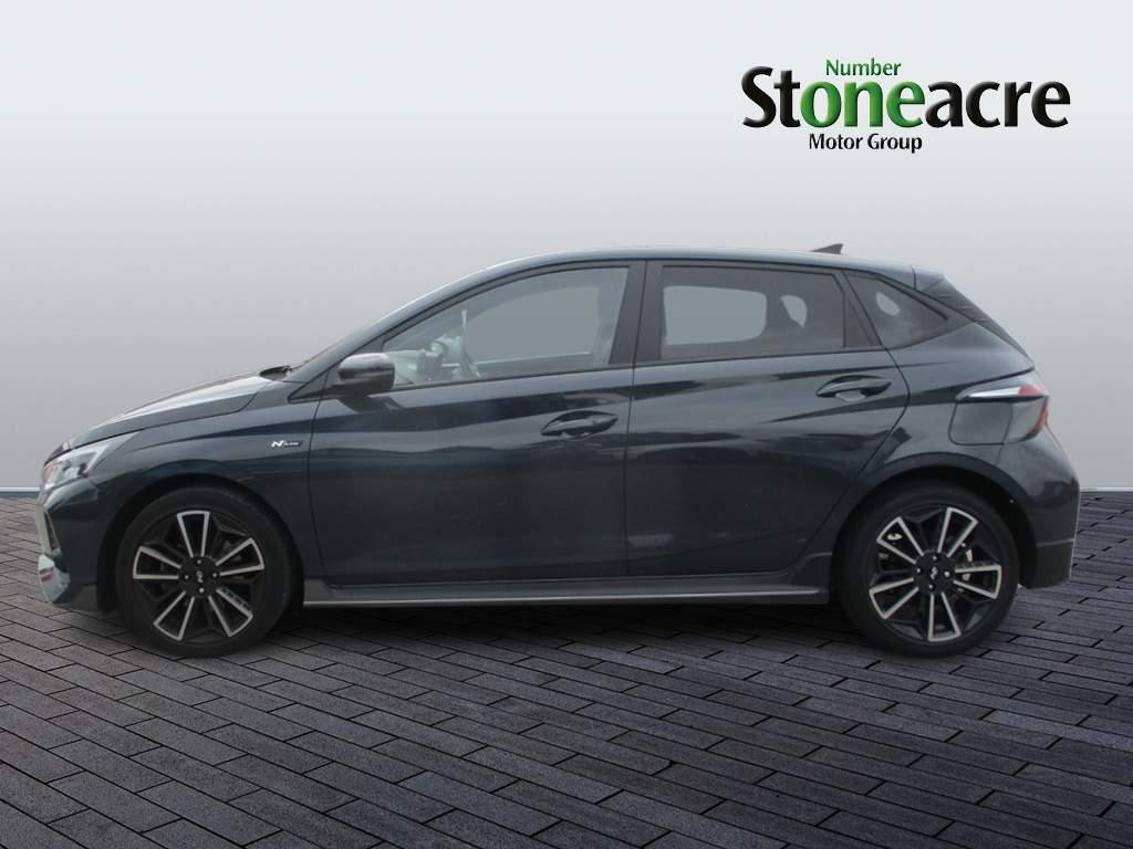 Hyundai i20 Image 6