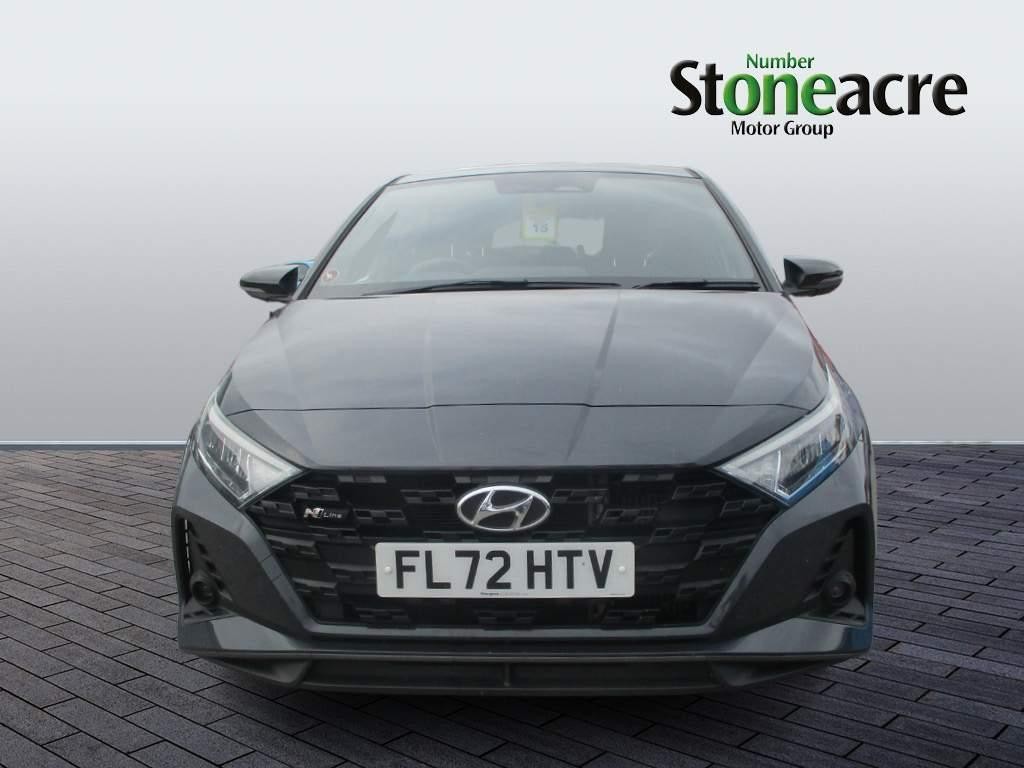 Hyundai i20 Image 8