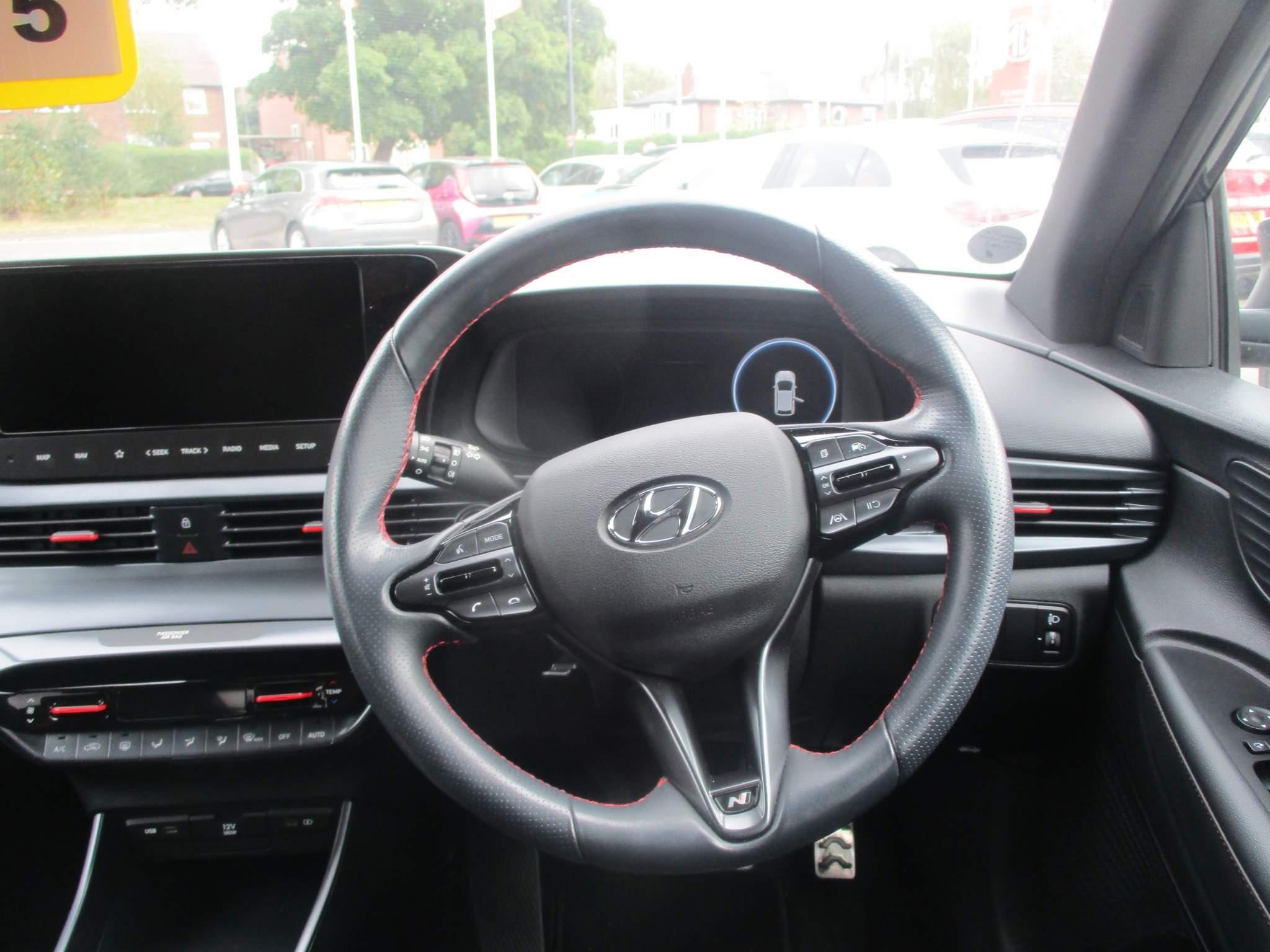 Hyundai i20 Image 12