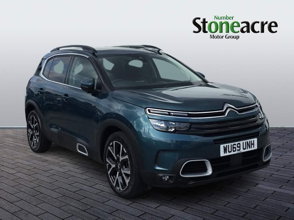 Citroen C5 Aircross Image 1