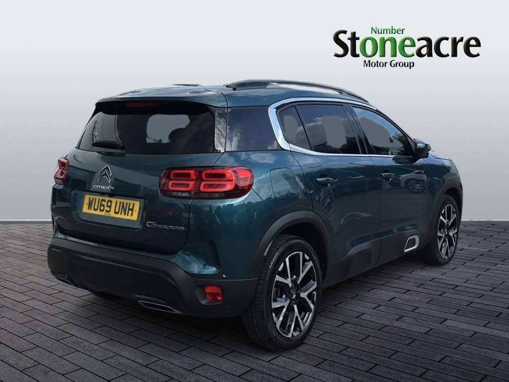 Citroen C5 Aircross Image 3