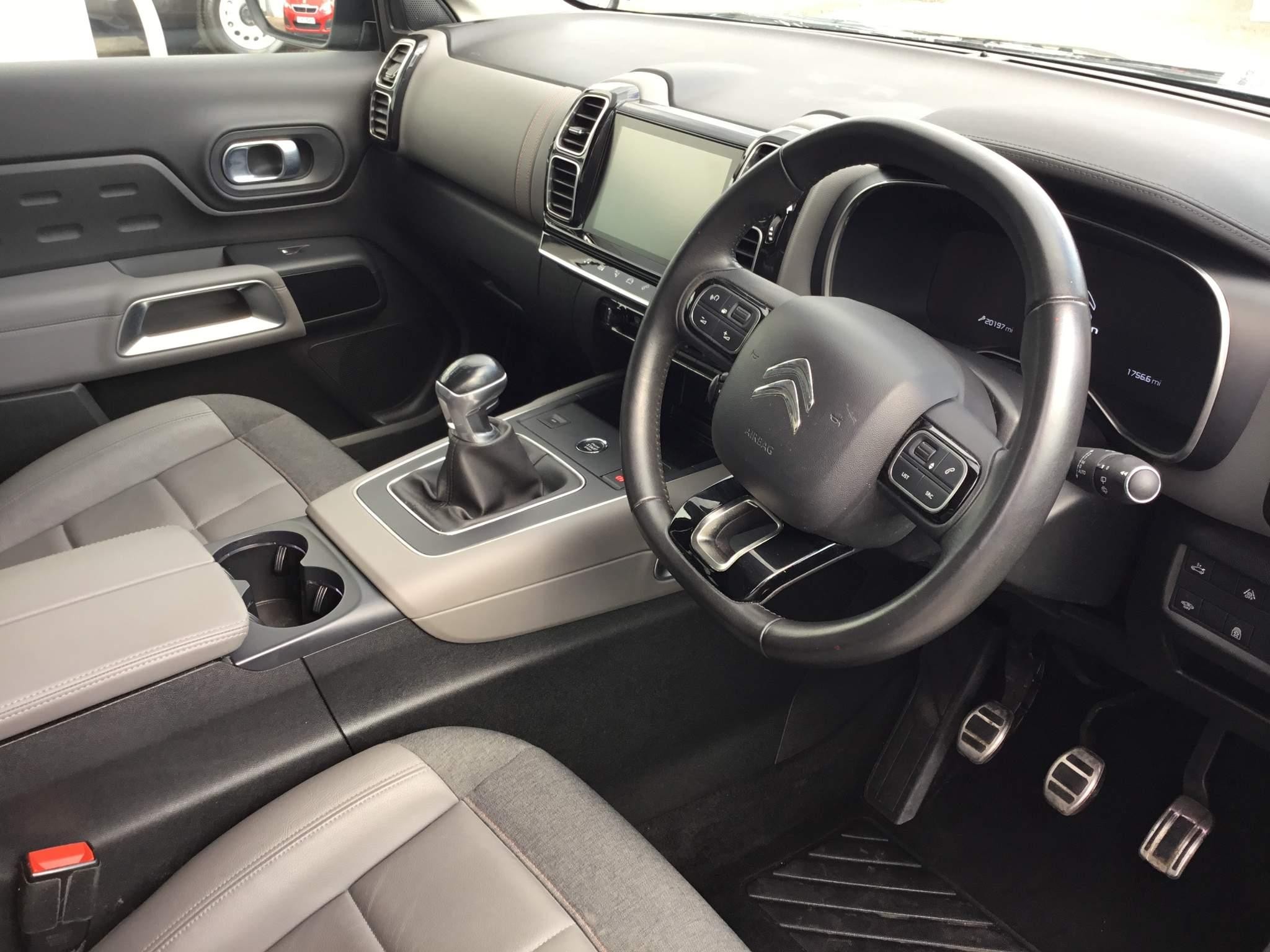 Citroen C5 Aircross Image 10