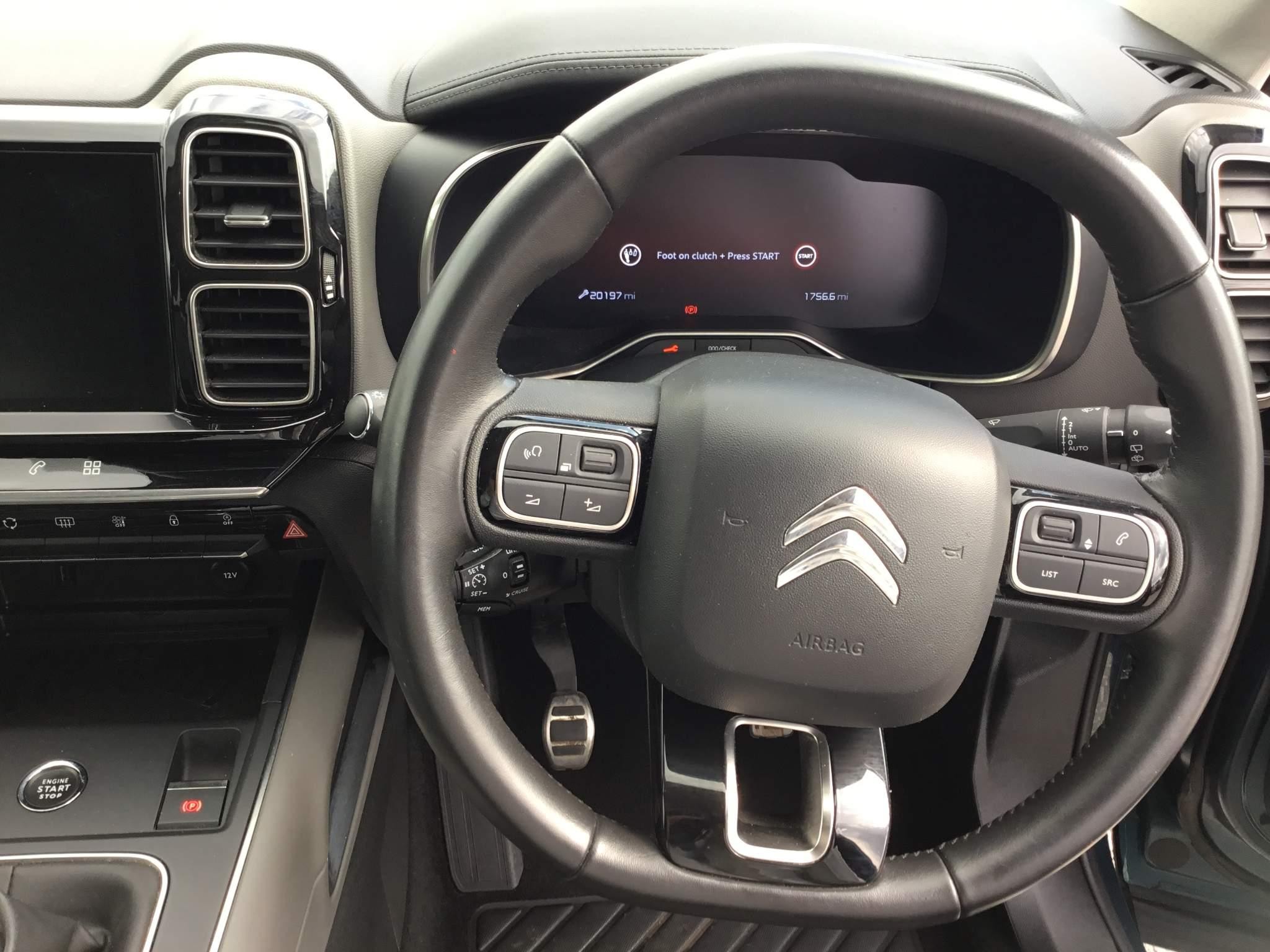 Citroen C5 Aircross Image 13