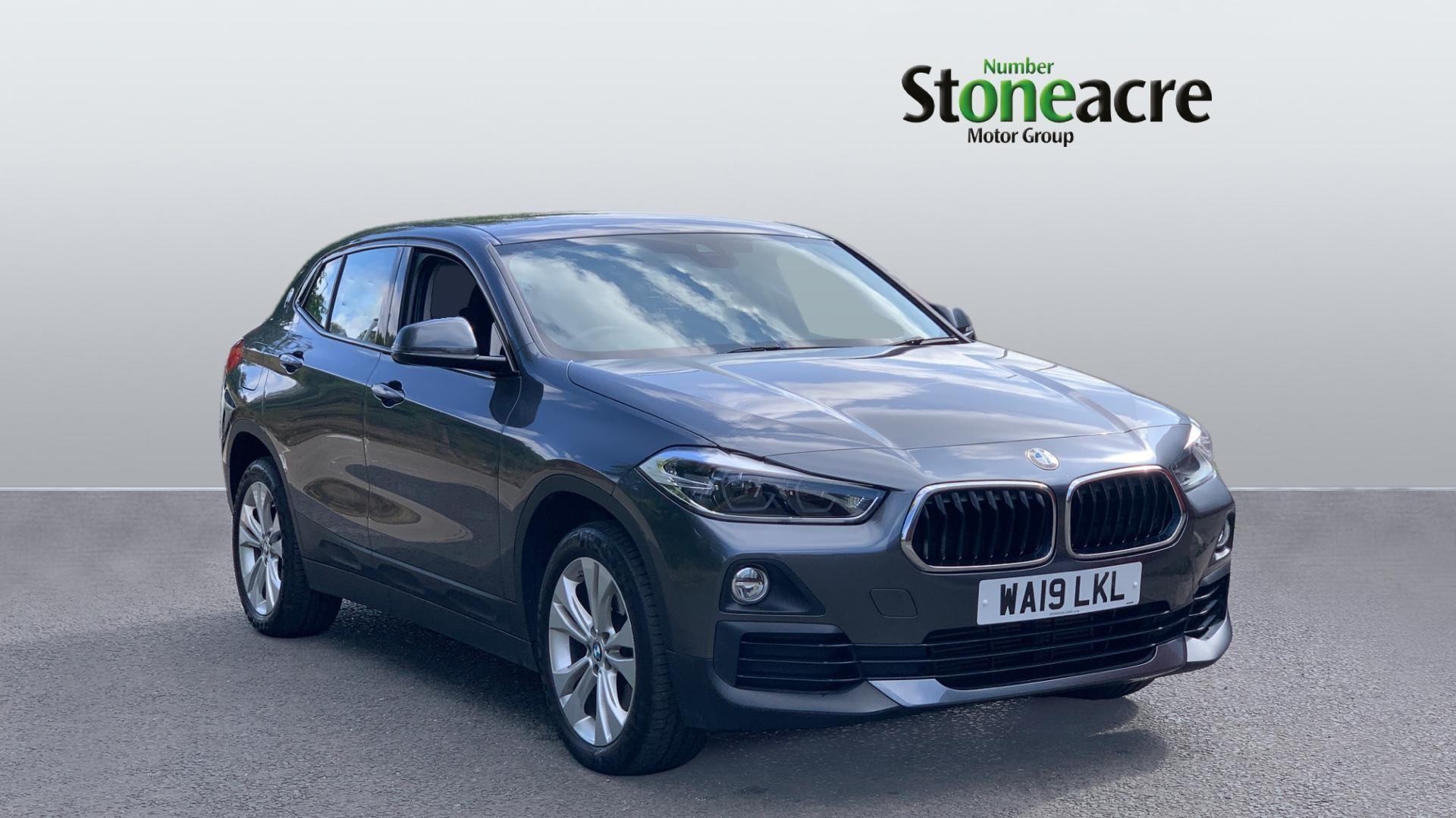 BMW X2 Image 1