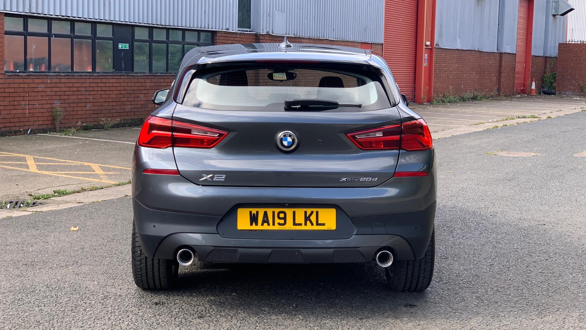 BMW X2 Image 13