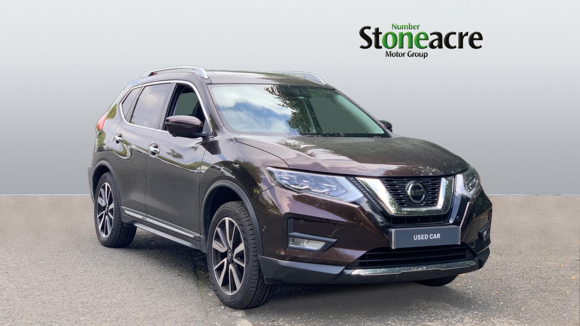 Nissan X-Trail Image 1