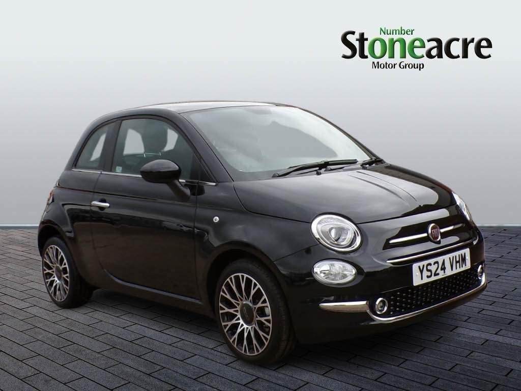 Fiat 500 Image 1