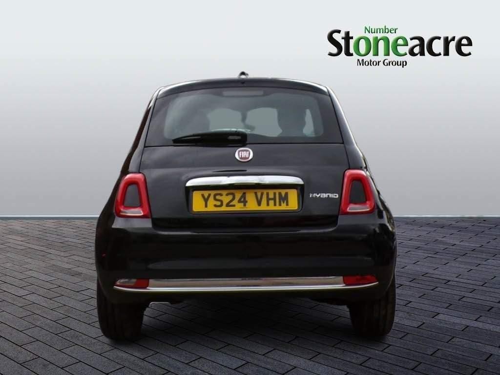 Fiat 500 Image 4