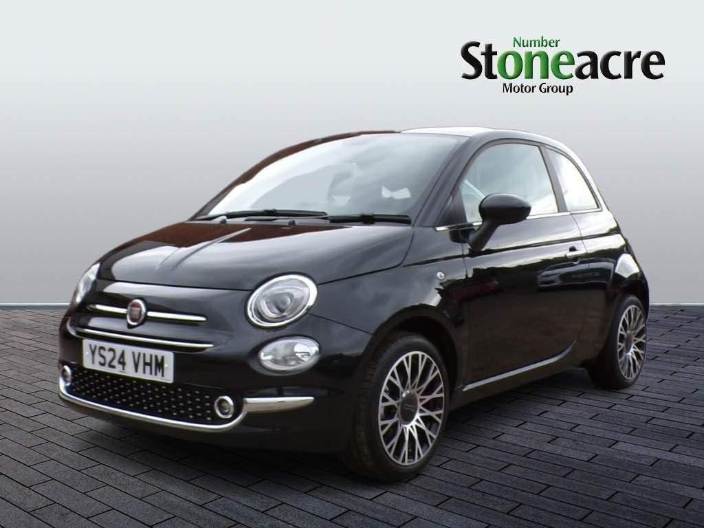 Fiat 500 Image 6