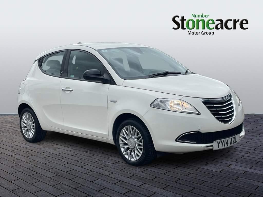 Chrysler Ypsilon Image 1