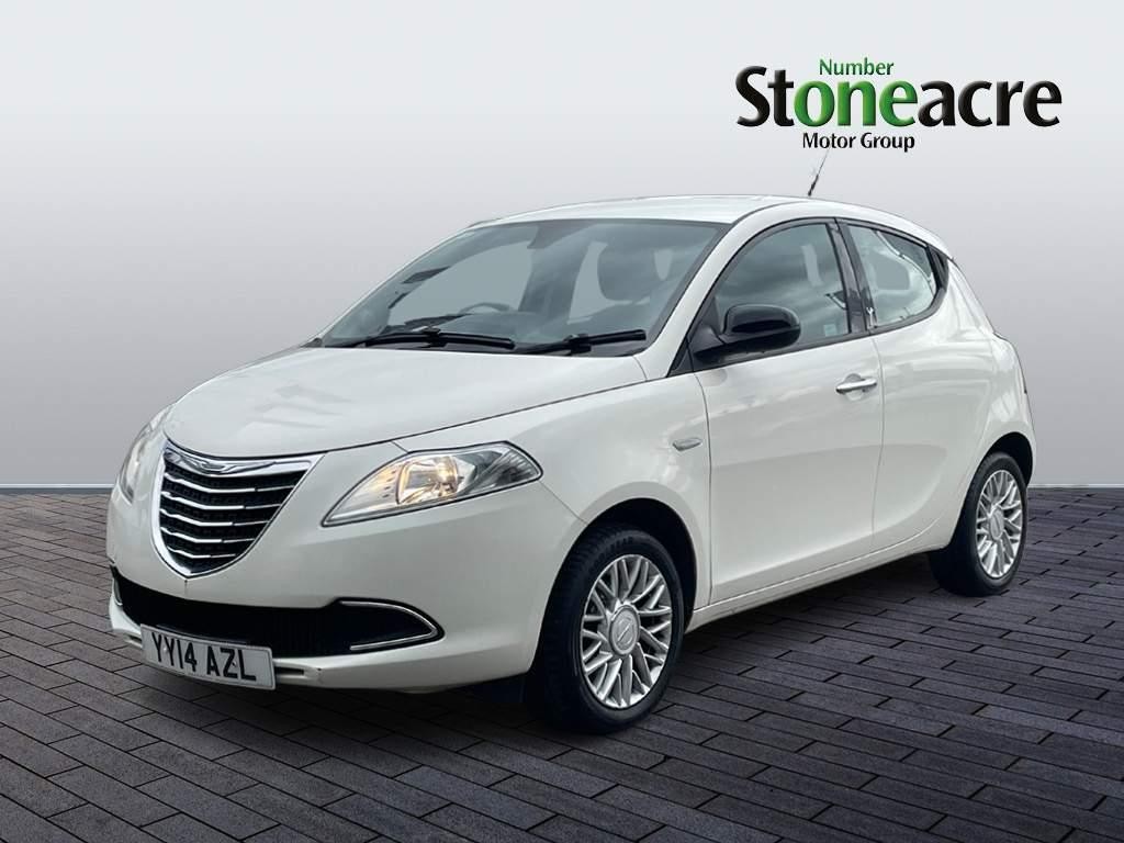 Chrysler Ypsilon Image 7