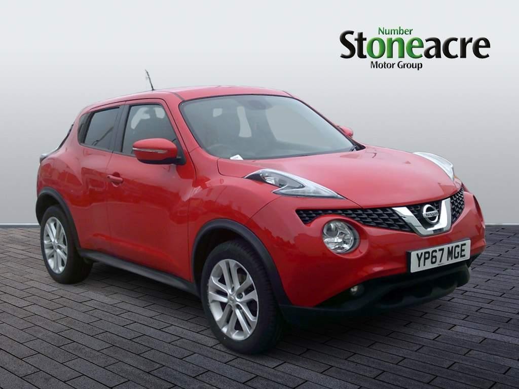 Nissan Juke Image 1