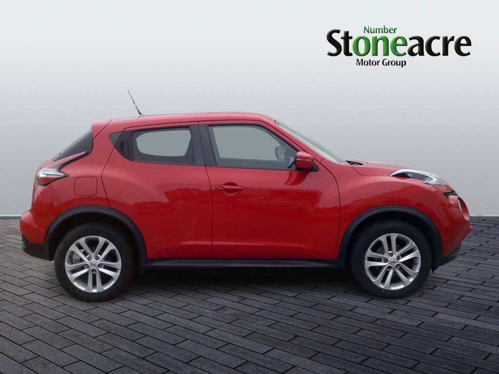 Nissan Juke Image 2