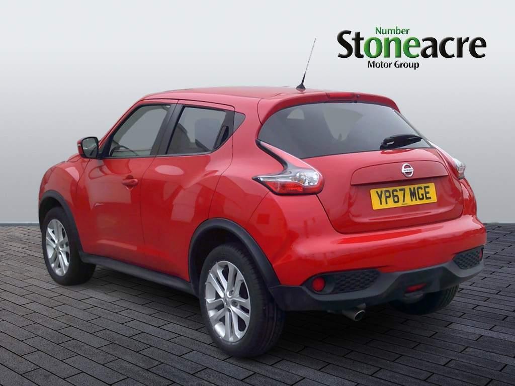 Nissan Juke Image 5