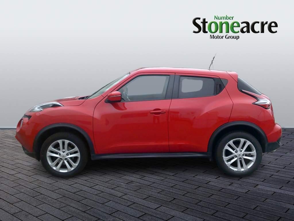 Nissan Juke Image 6