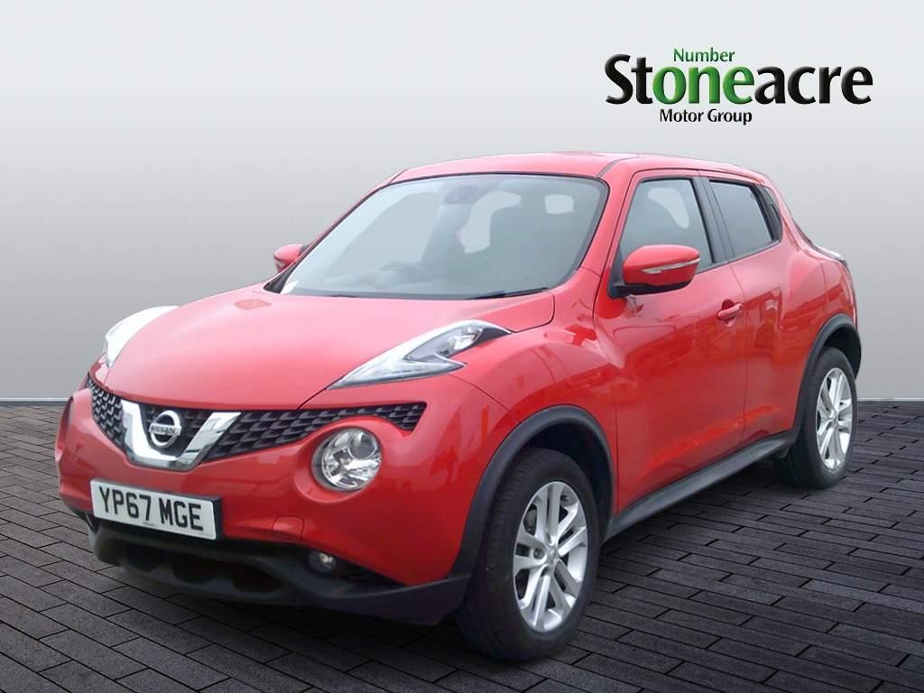 Nissan Juke Image 7