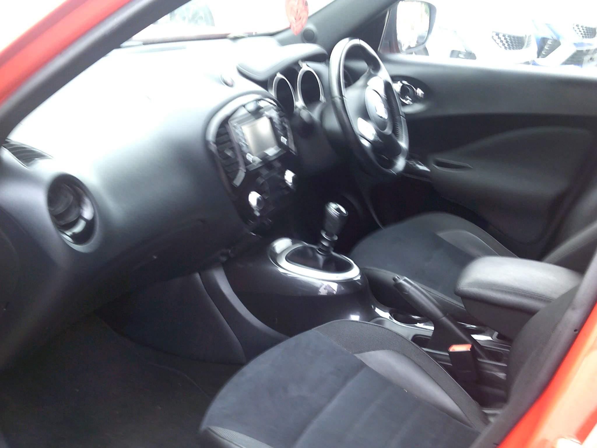 Nissan Juke Image 13