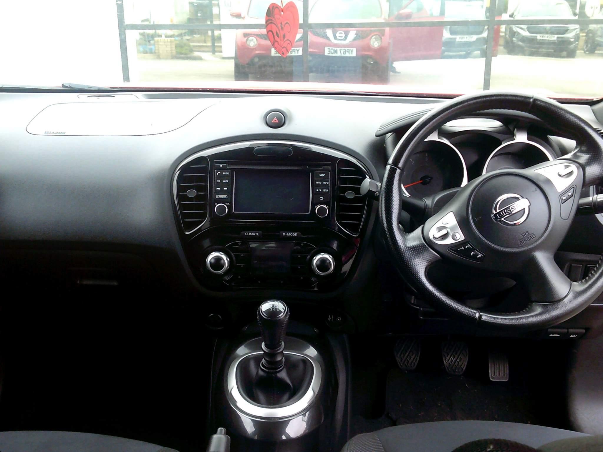 Nissan Juke Image 15