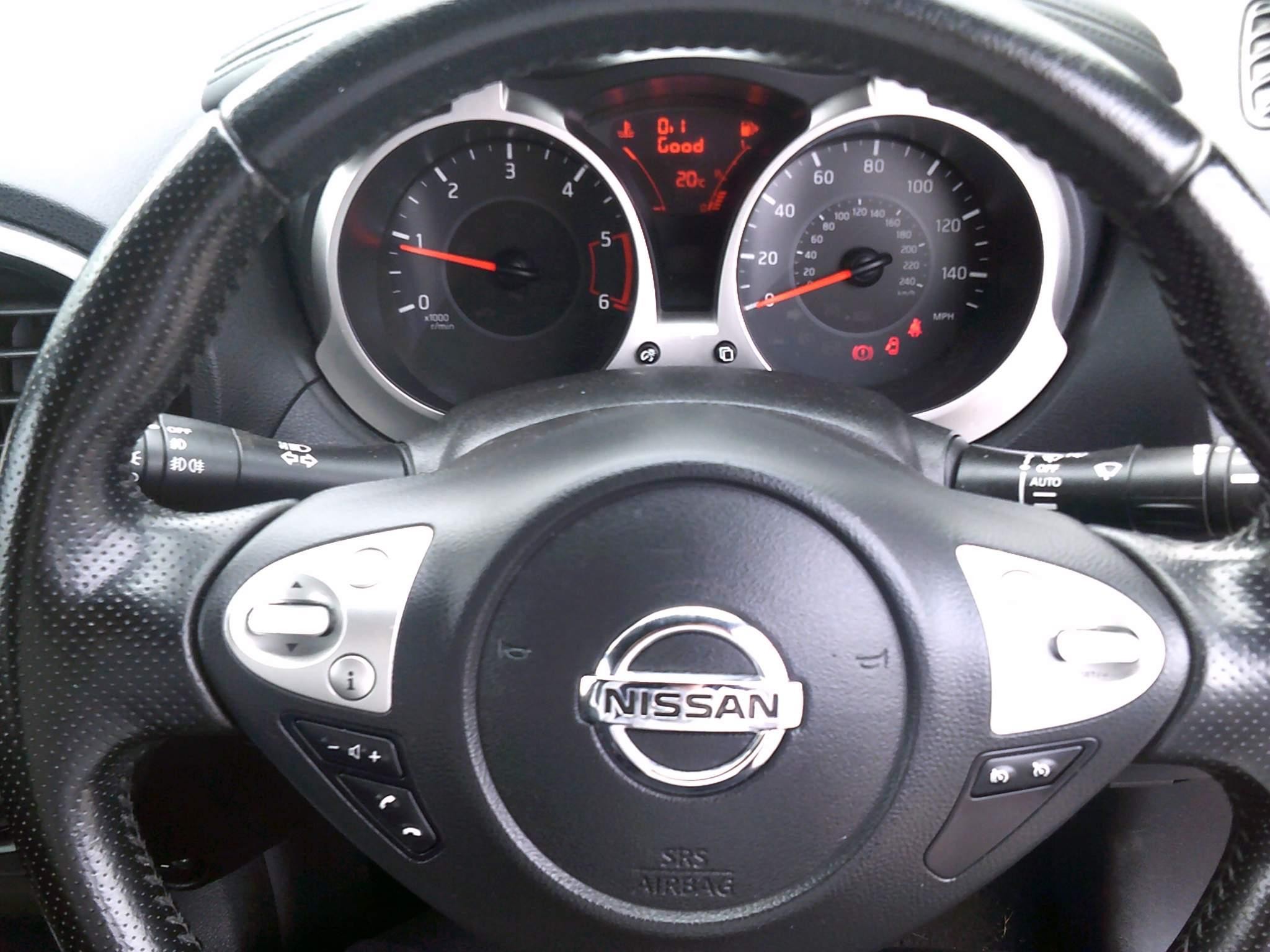 Nissan Juke Image 17