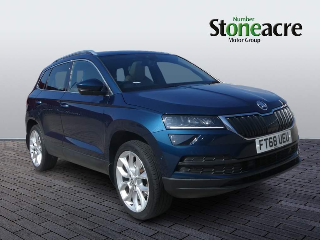 Skoda Karoq Image 1