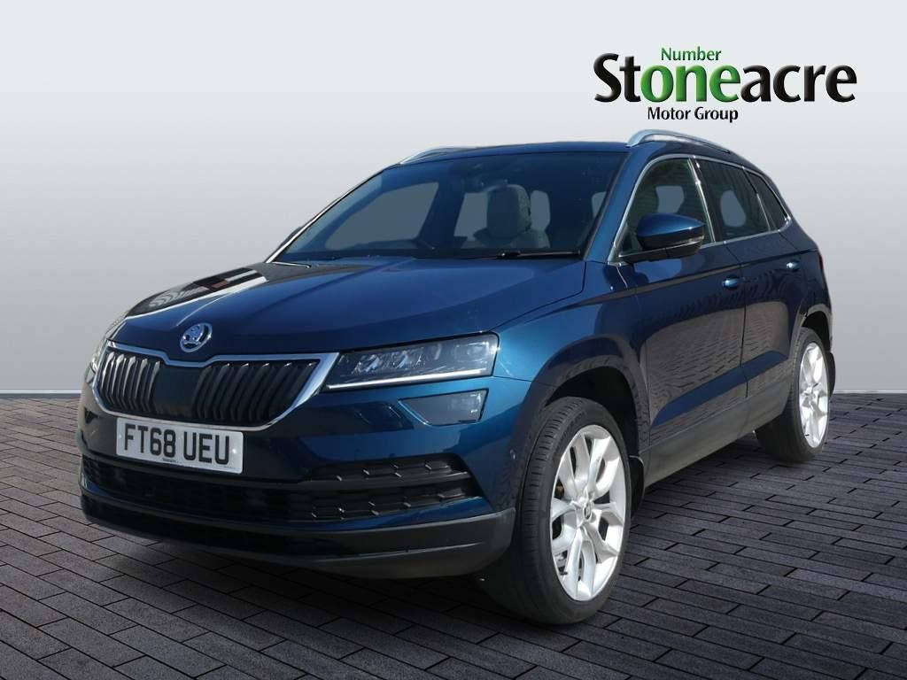 Skoda Karoq Image 7