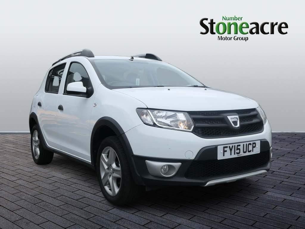 Dacia Sandero Stepway Image 1