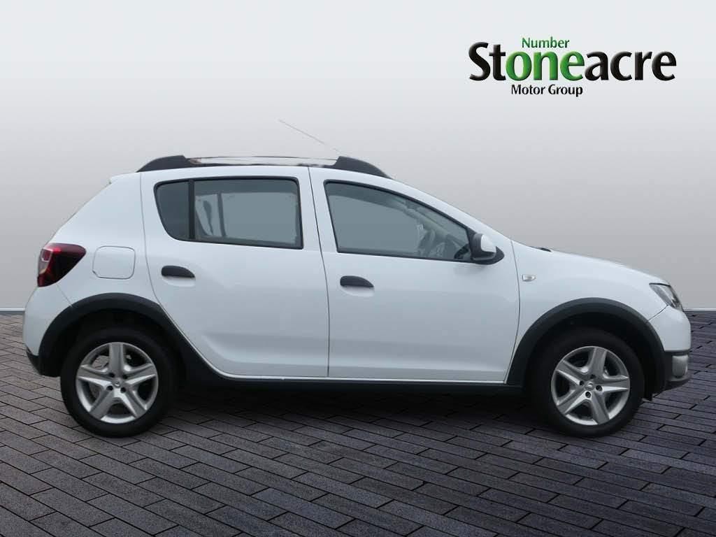 Dacia Sandero Stepway Image 2