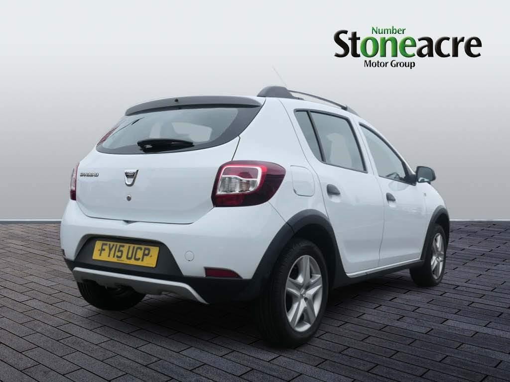 Dacia Sandero Stepway Image 3