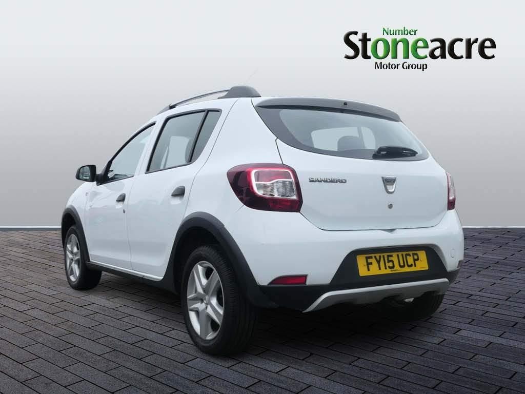 Dacia Sandero Stepway Image 5