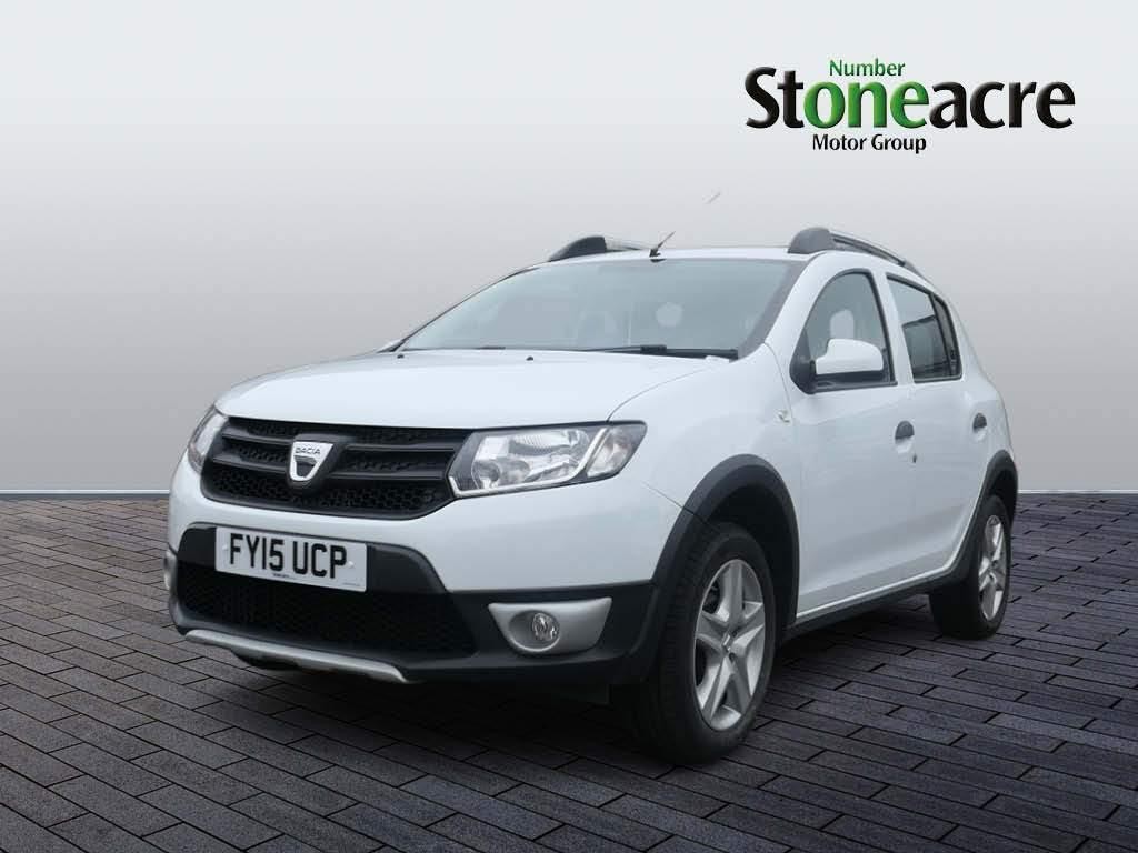 Dacia Sandero Stepway Image 7