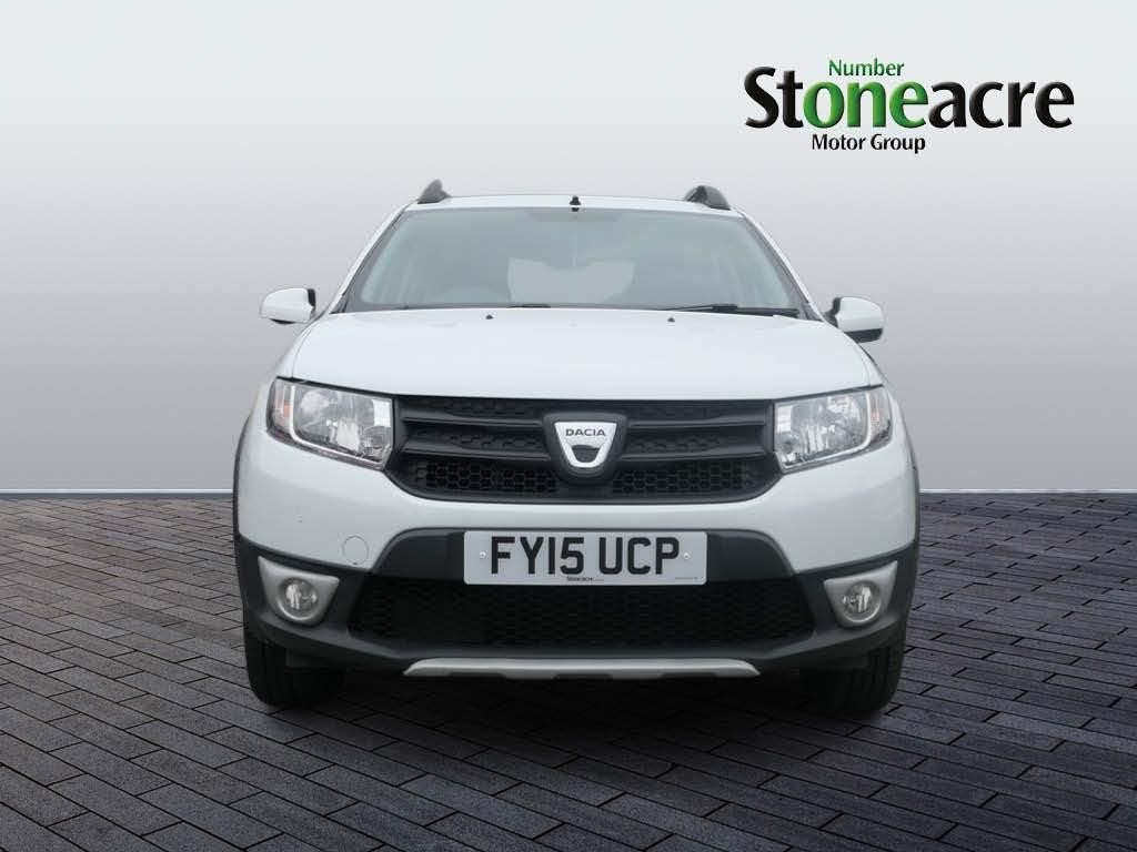 Dacia Sandero Stepway Image 8