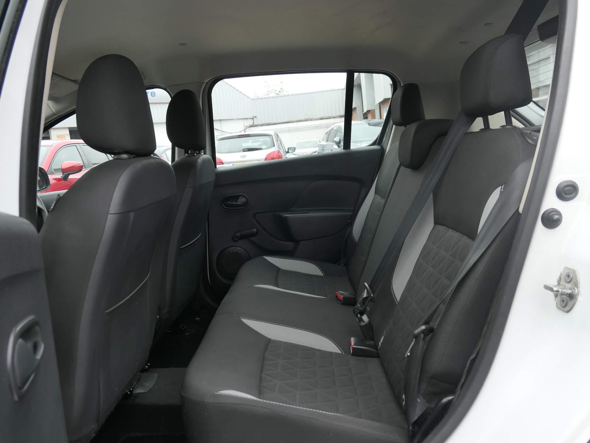 Dacia Sandero Stepway Image 9