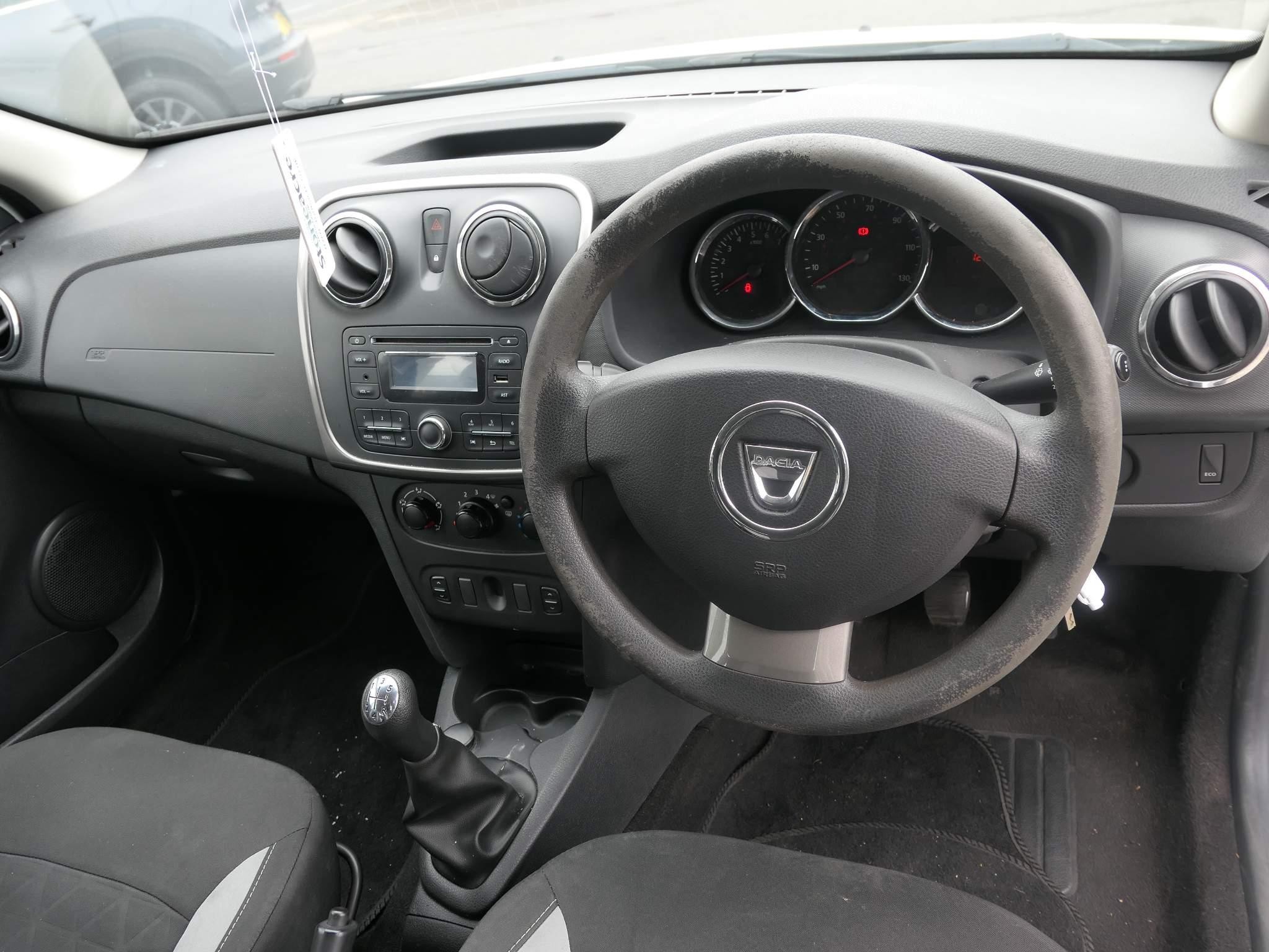 Dacia Sandero Stepway Image 11