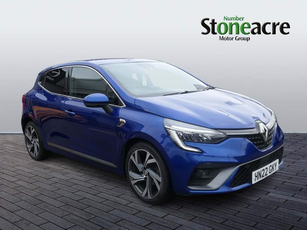 Renault Clio Image 1