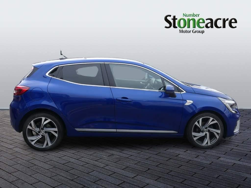 Renault Clio Image 2