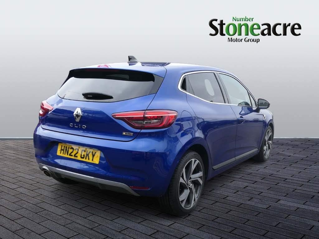 Renault Clio Image 3