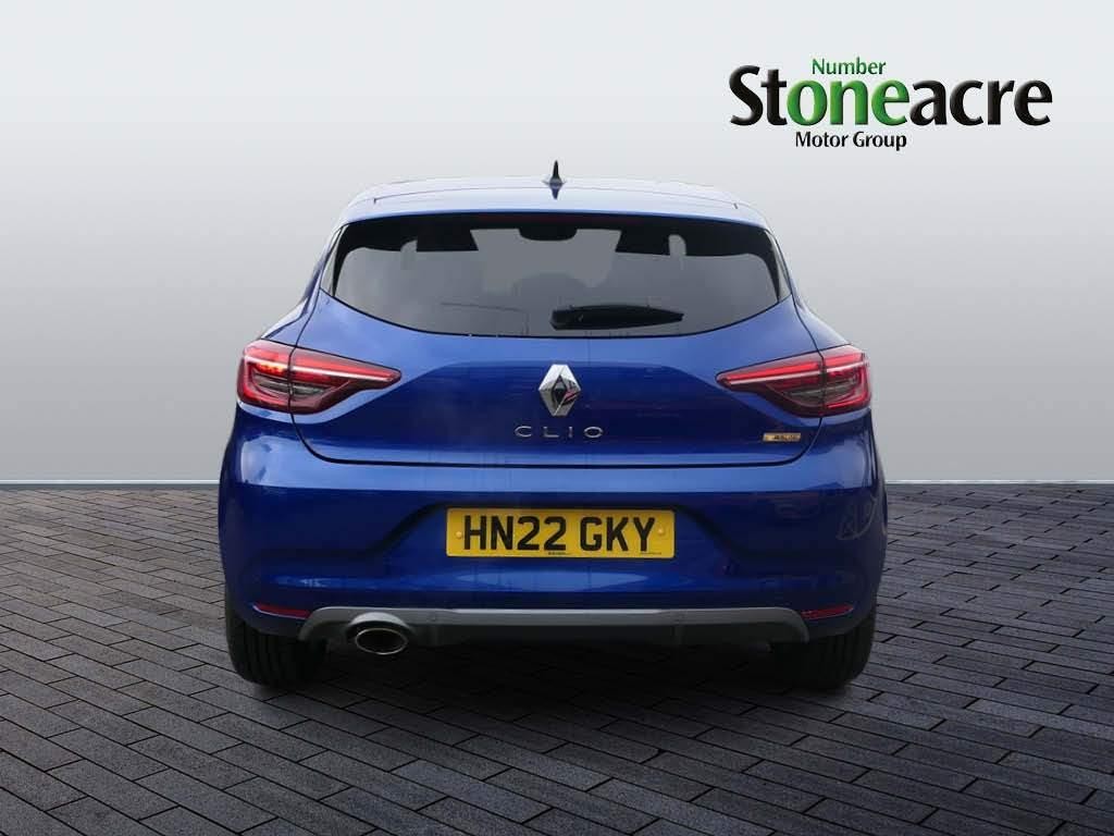 Renault Clio Image 4