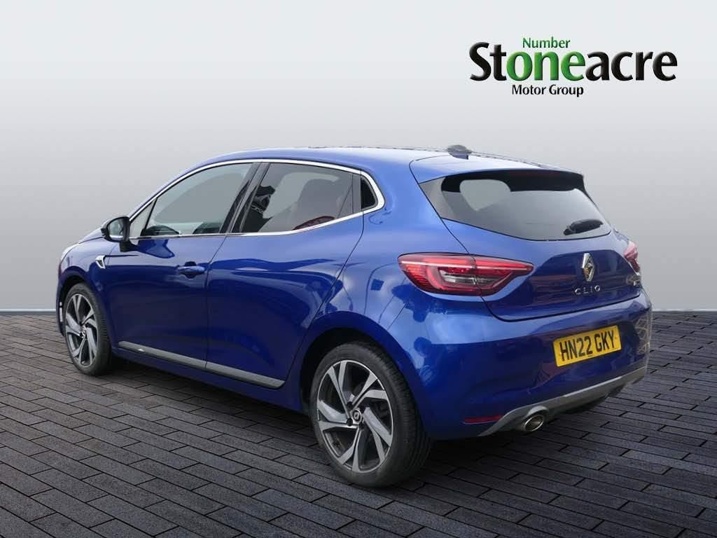 Renault Clio Image 5