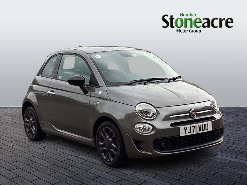 Fiat 500 Image 1