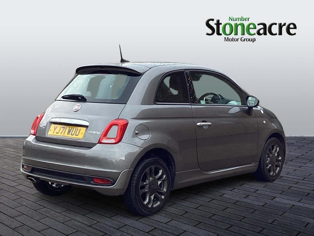 Fiat 500 Image 3