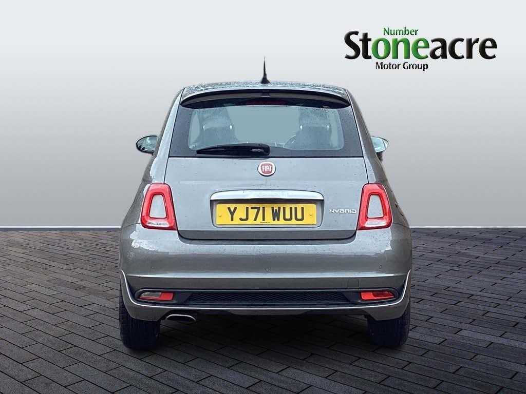 Fiat 500 Image 4