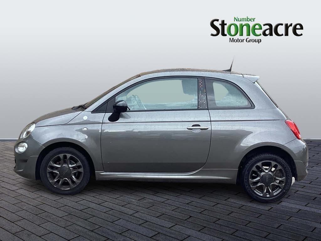 Fiat 500 Image 6