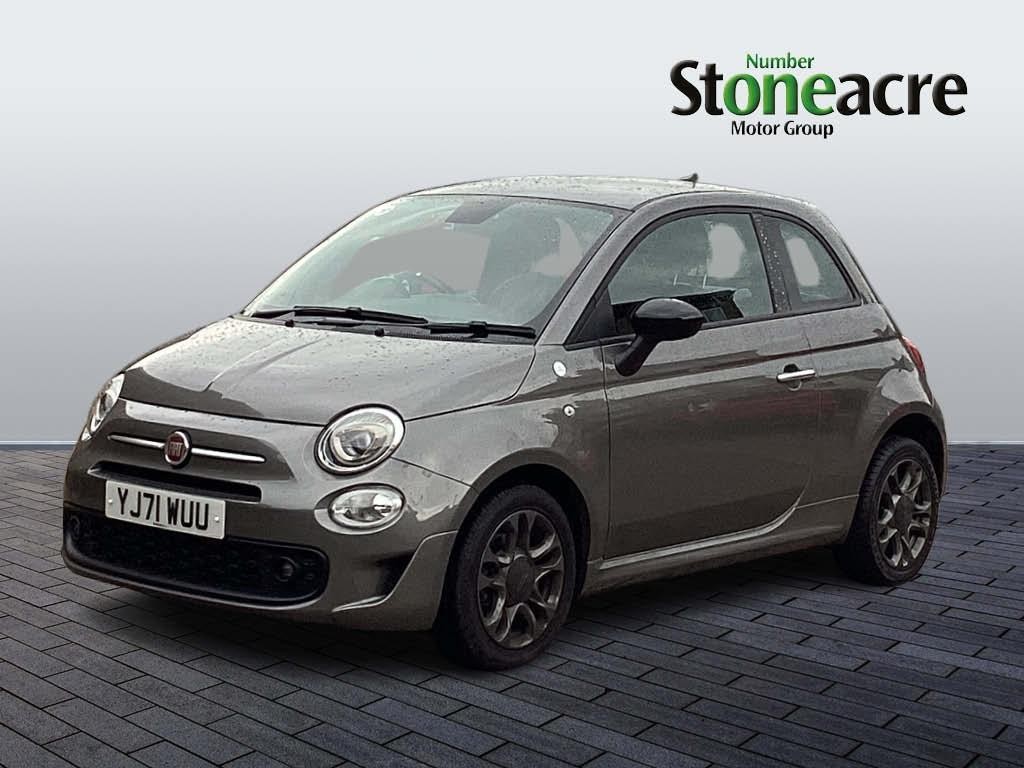 Fiat 500 Image 7