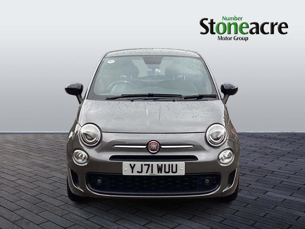 Fiat 500 Image 8