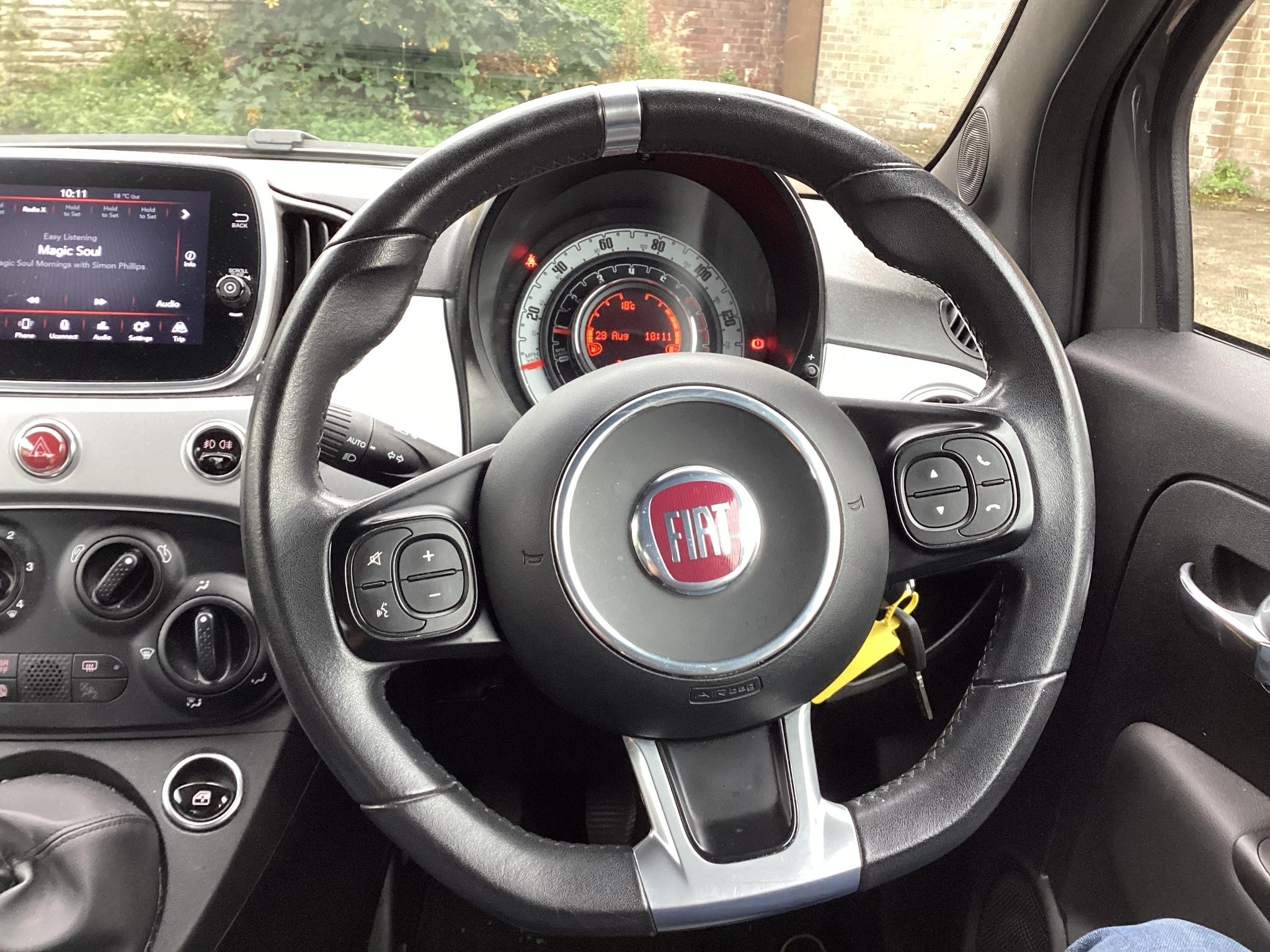 Fiat 500 Image 23