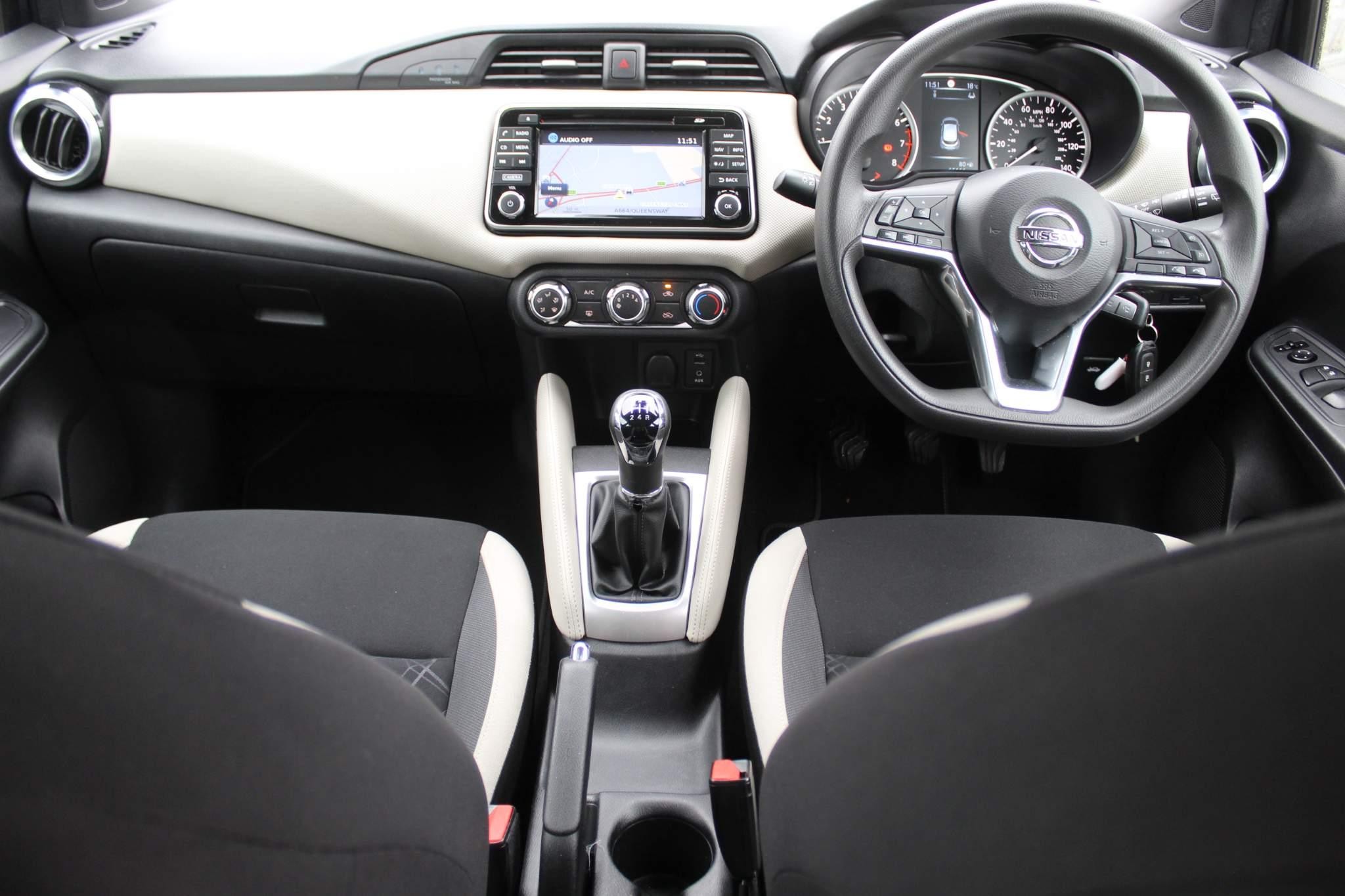 Nissan Micra Image 11