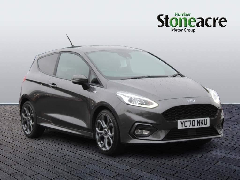 Ford Fiesta Image 1