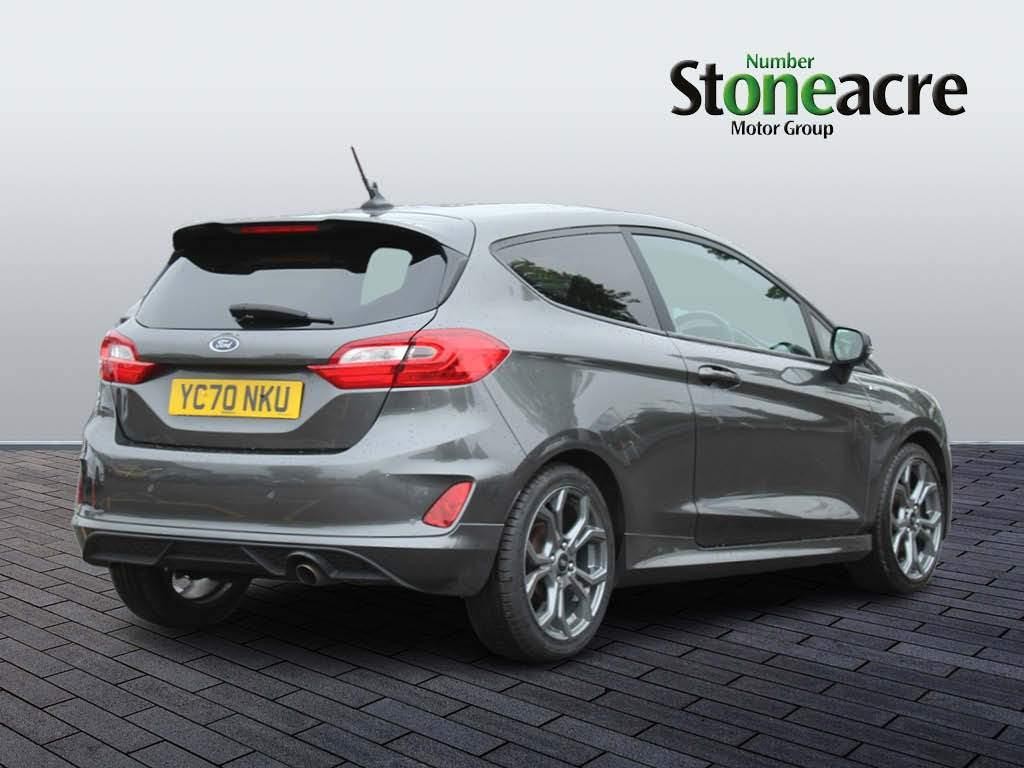 Ford Fiesta Image 3