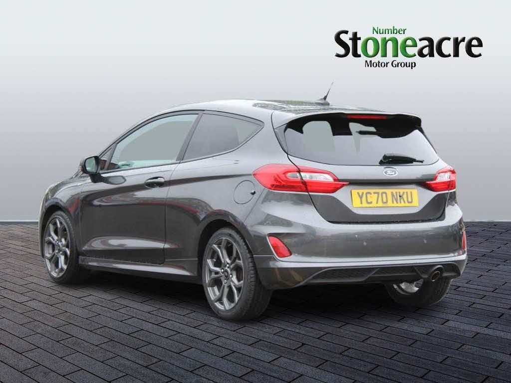 Ford Fiesta Image 5